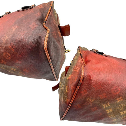 Tote Graduate Jokes LV x Richard Prince Louis Vuitton