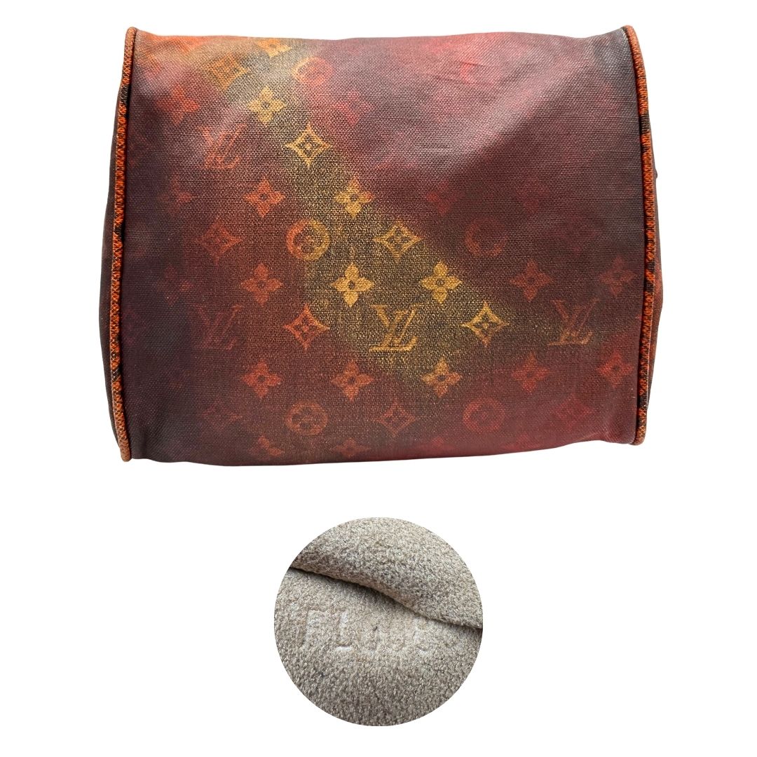 Tote Graduate Jokes LV x Richard Prince Louis Vuitton