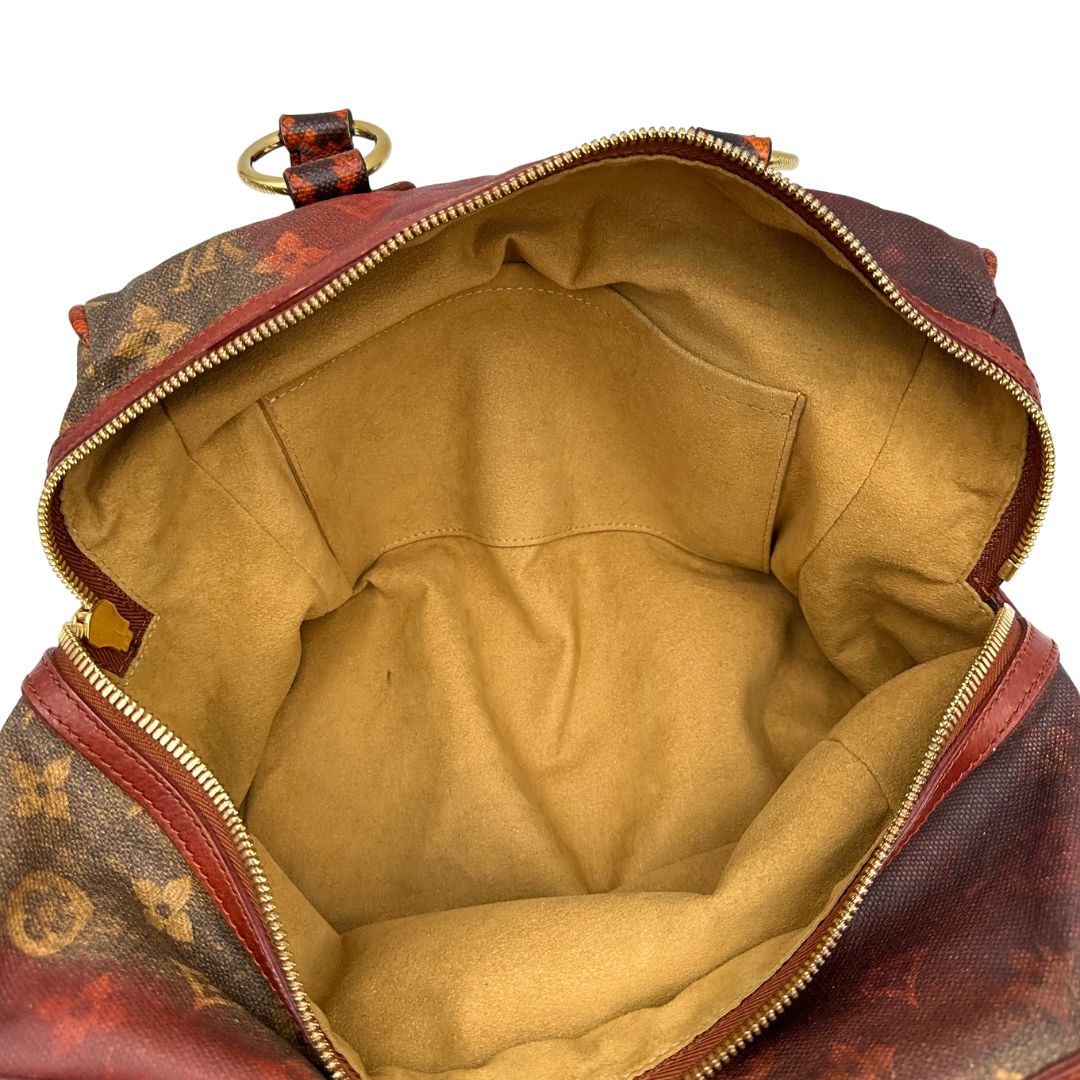 Tote Graduate Jokes LV x Richard Prince Louis Vuitton