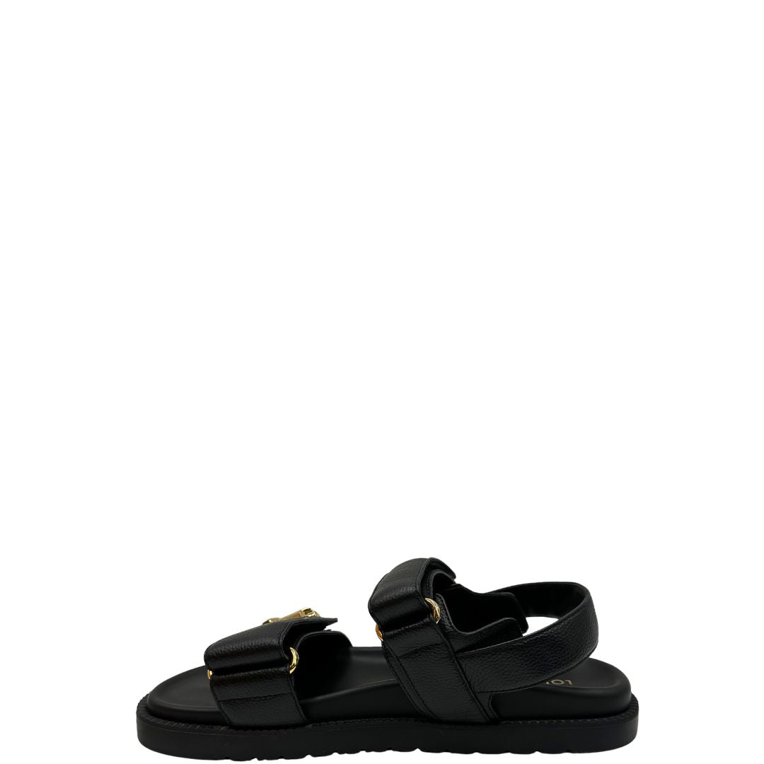 Sandali Sunset Louis Vuitton n.39