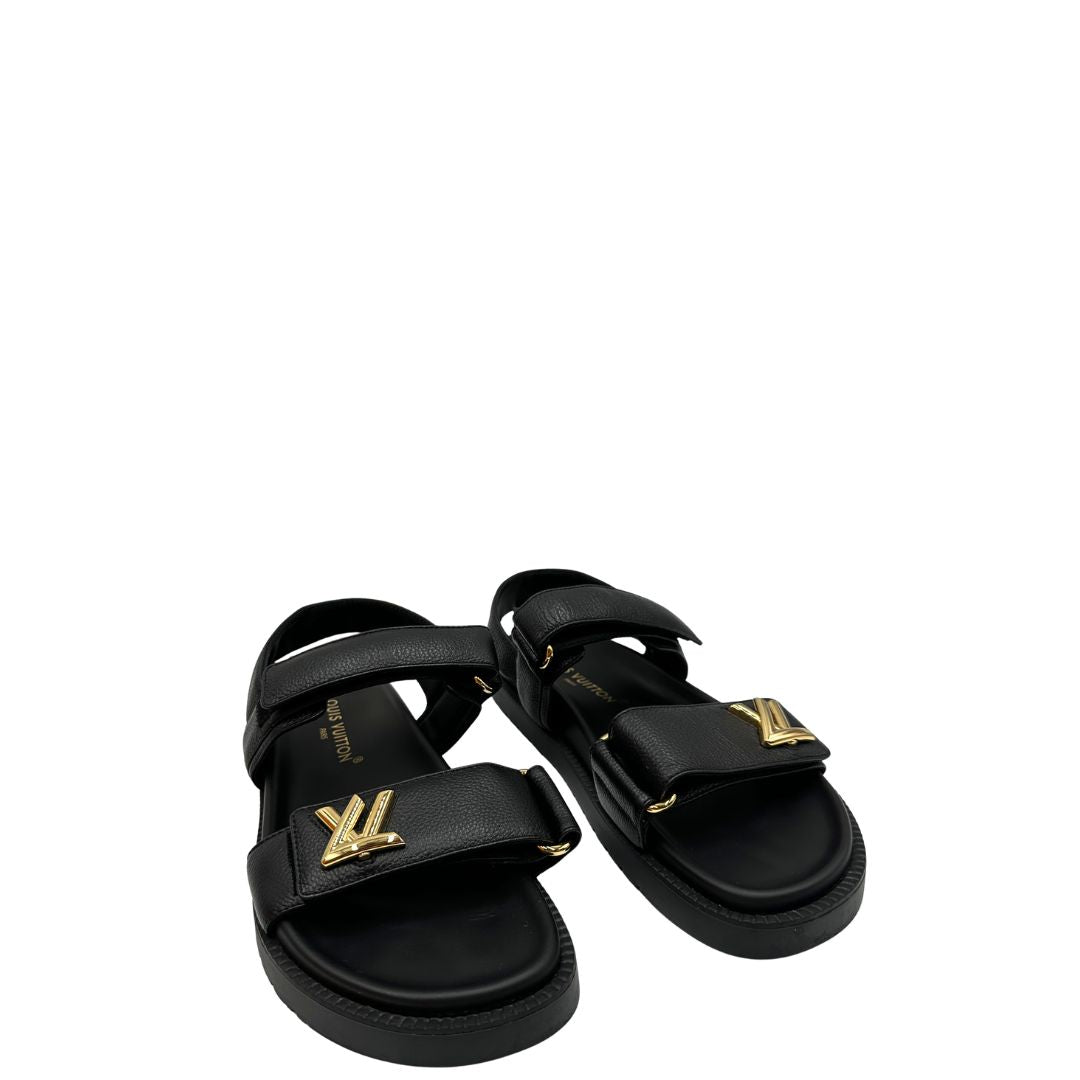 Sandali Sunset Louis Vuitton n.39