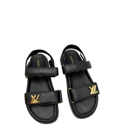 Sandali Sunset Louis Vuitton n.39