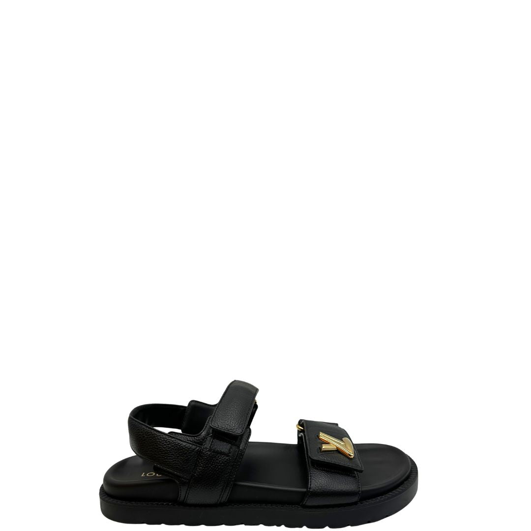 Sandali Sunset Louis Vuitton n.39