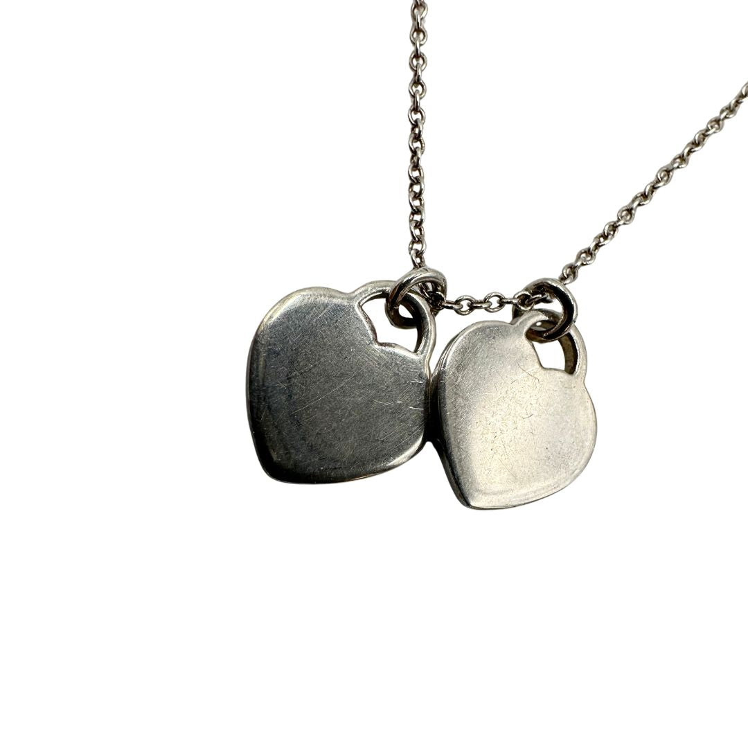 Collana Tiffany&Co. heart