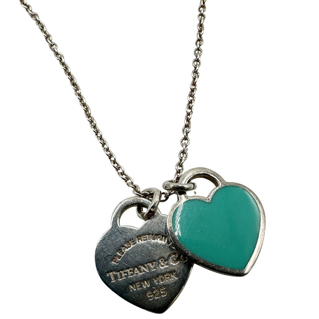 Collana Tiffany&Co. heart