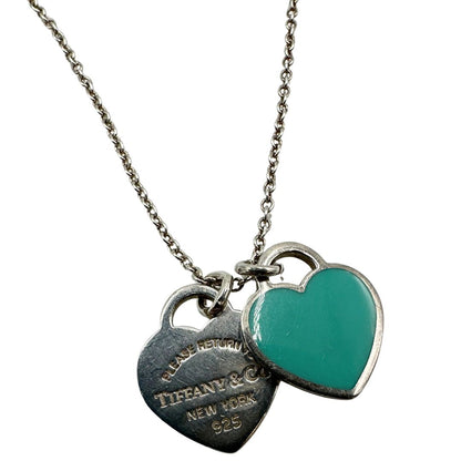 Collana Tiffany&Co. heart