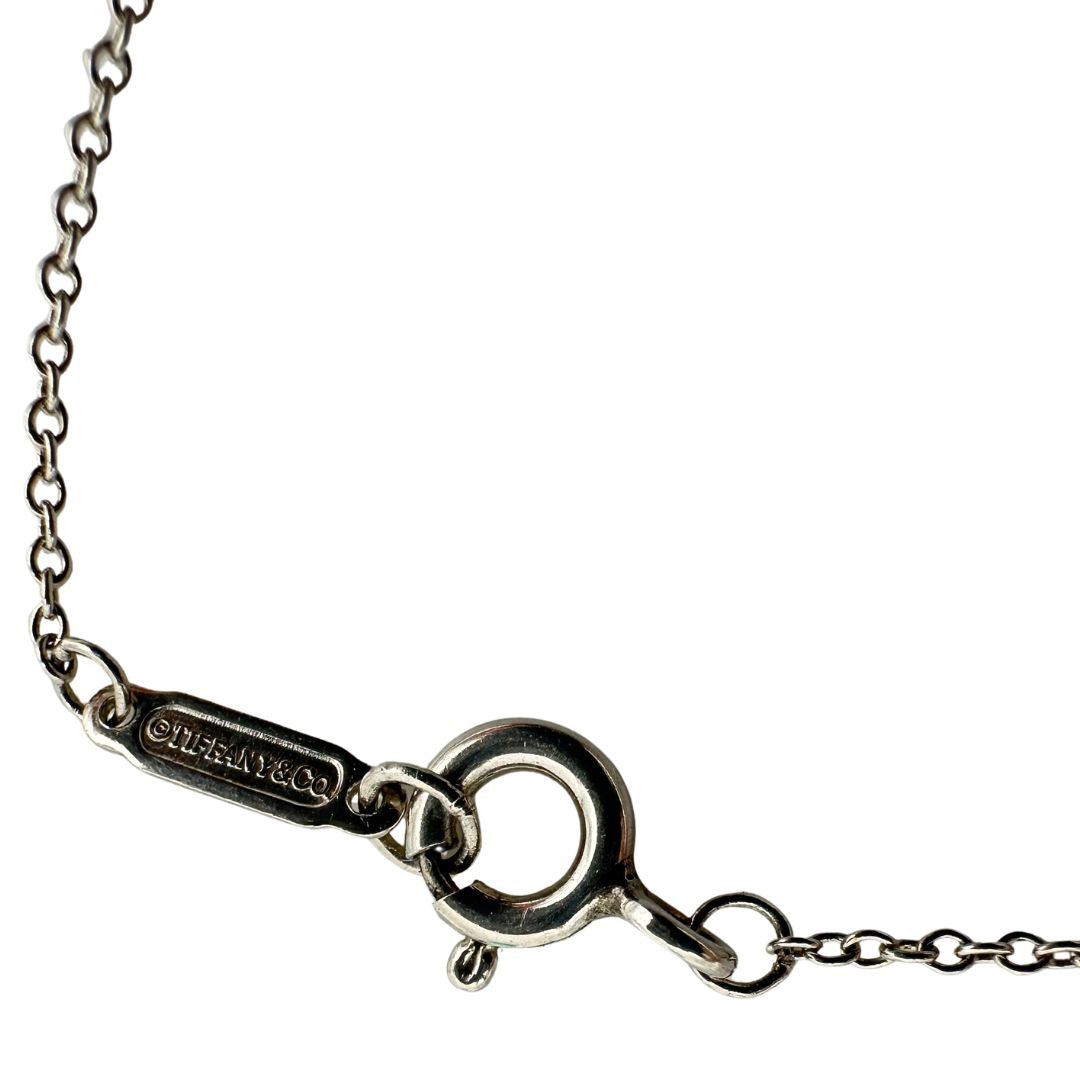 Collana Tiffany&Co. heart