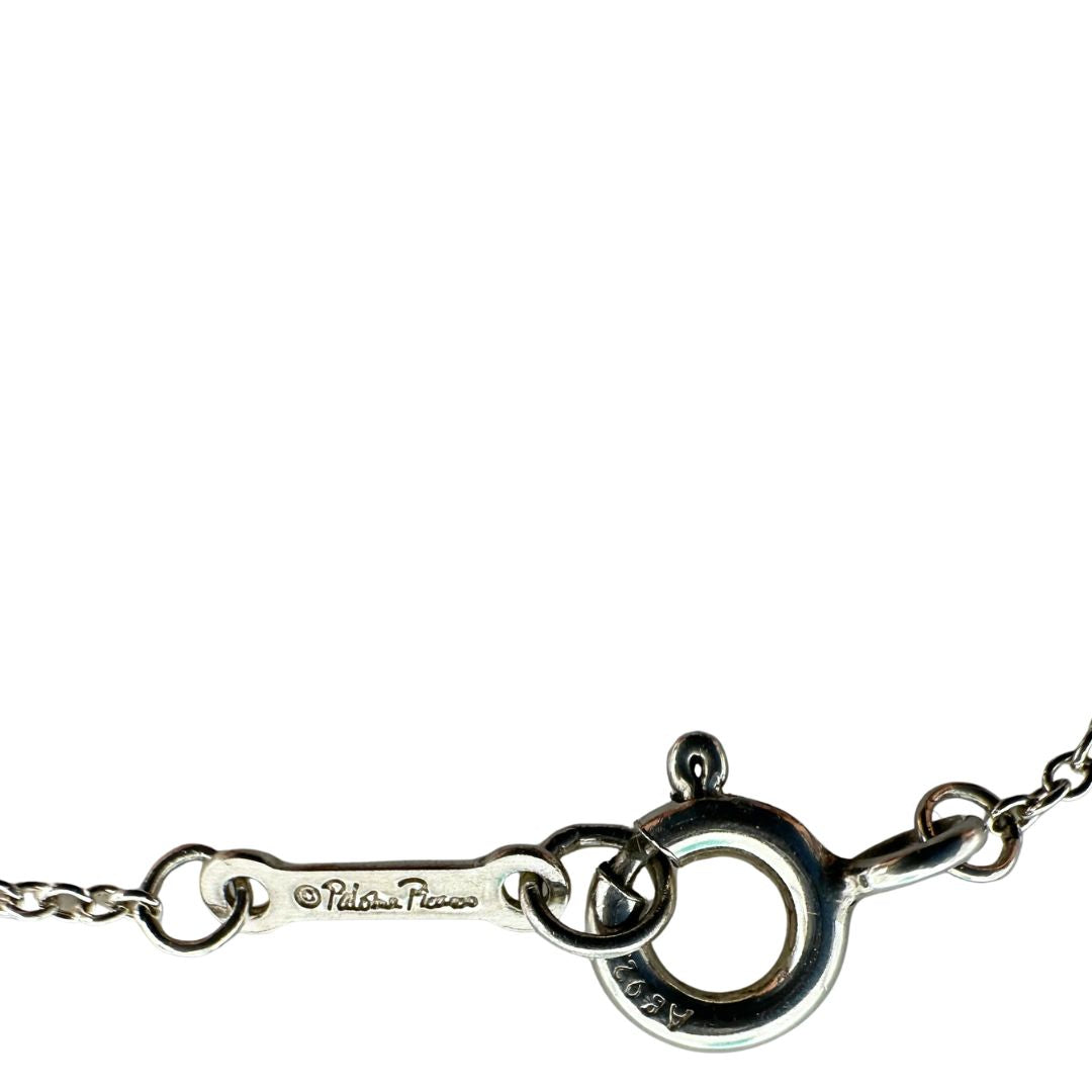 Collana Tiffany&Co. Olive Leaf Paola Picasso