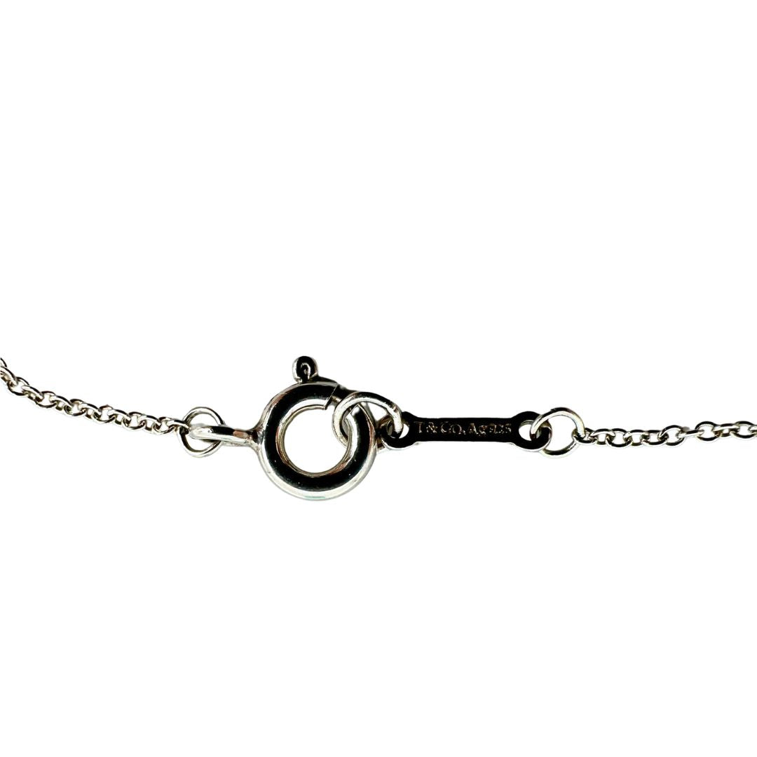 Collana Tiffany&Co. Olive Leaf Paola Picasso