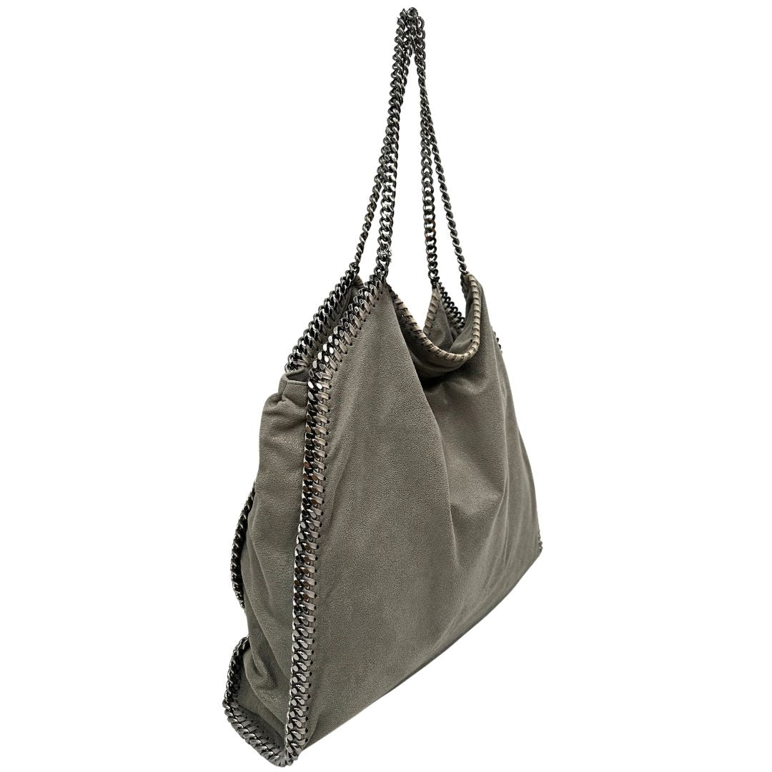  Borsa Falabella nella versione fold over tote, di lusso, originale.