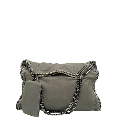  Borsa Falabella nella versione fold over tote, di lusso, originale.