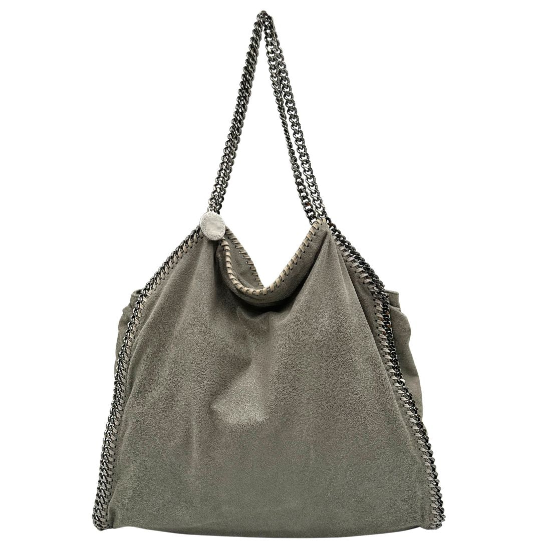  Borsa Falabella nella versione fold over tote, di lusso, originale.