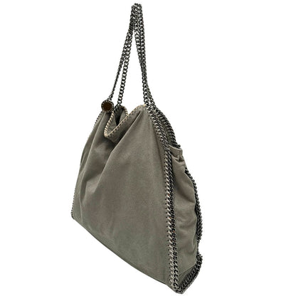  Borsa Falabella nella versione fold over tote, di lusso, originale.