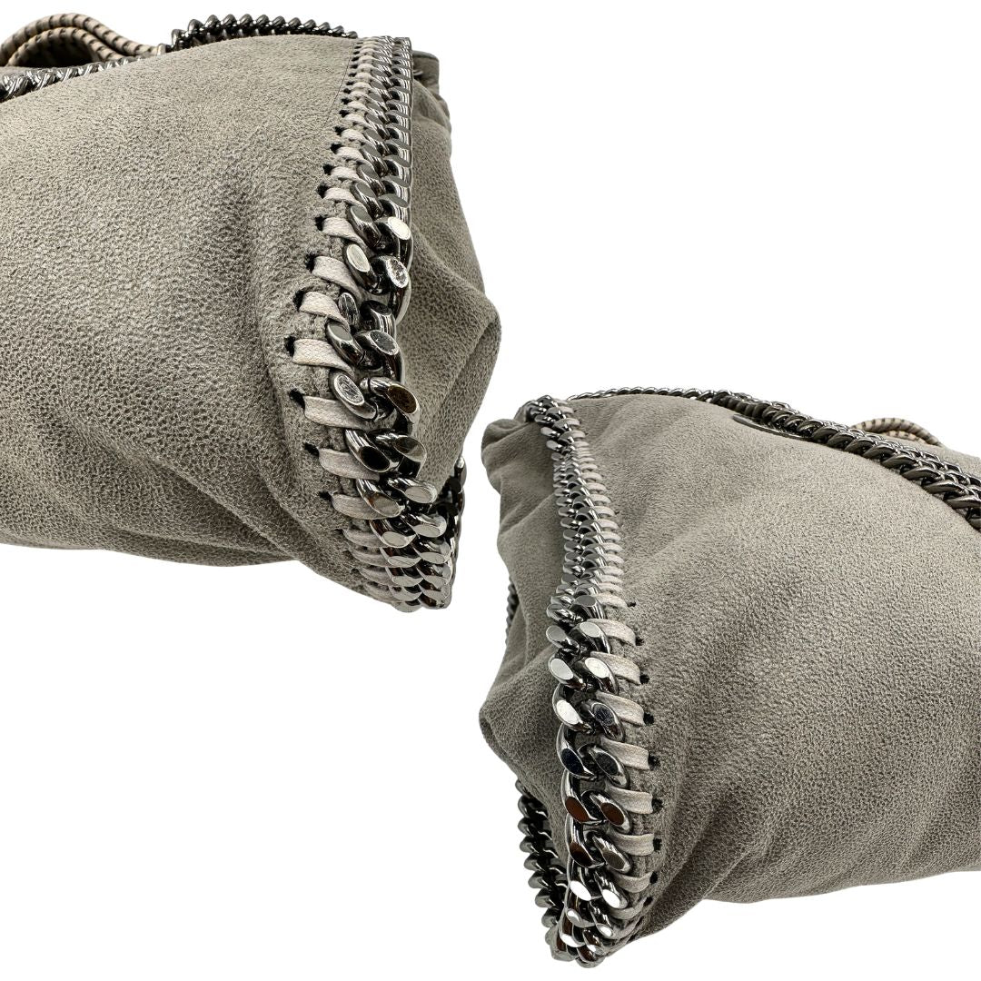  Borsa Falabella nella versione fold over tote, di lusso, originale.
