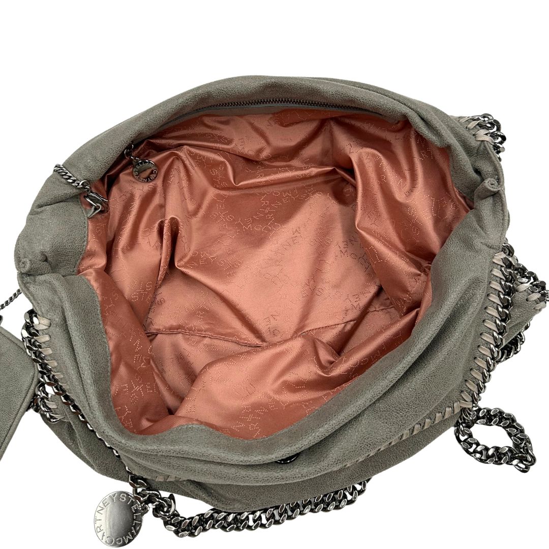  Borsa Falabella nella versione fold over tote, di lusso, originale.