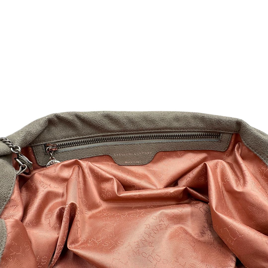  Borsa Falabella nella versione fold over tote, di lusso, originale.
