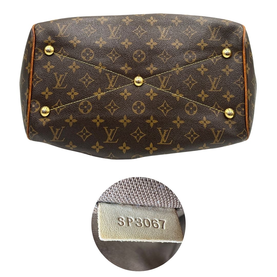 Tivoli GM Louis Vuitton monogram