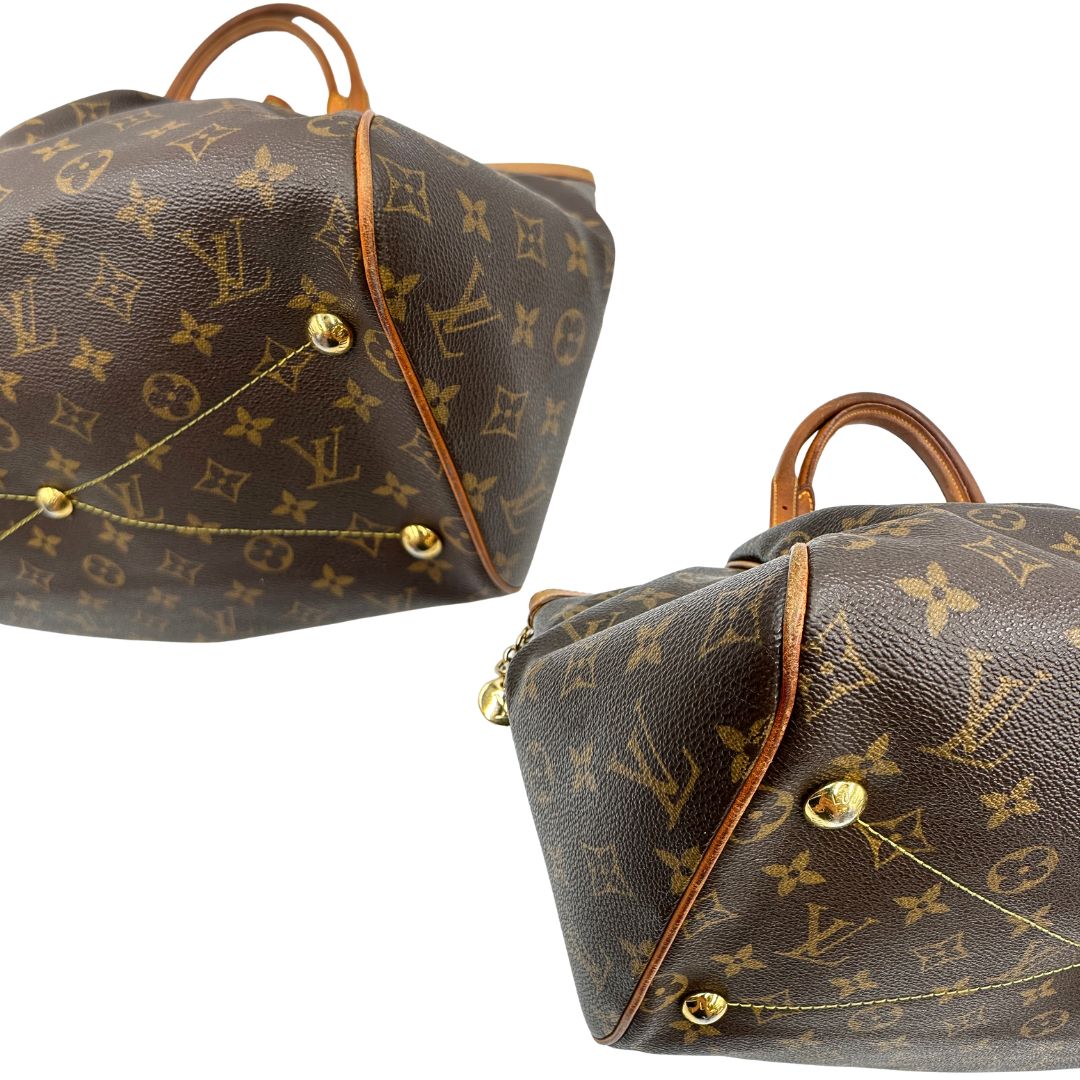 Tivoli GM Louis Vuitton monogram