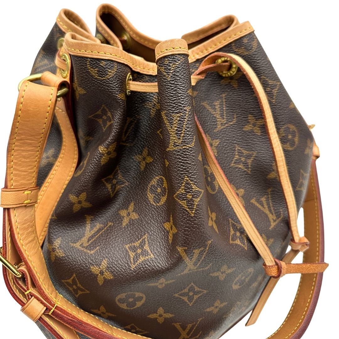 Secchiello Noè GM Louis Vuitton