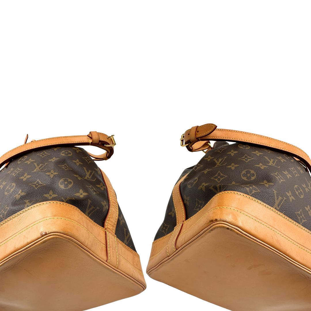 Secchiello Noè GM Louis Vuitton