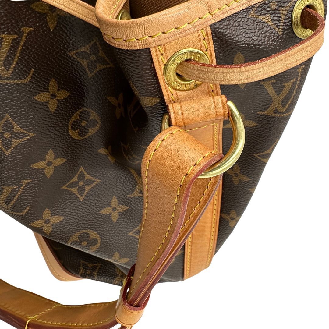 Secchiello Noè GM Louis Vuitton