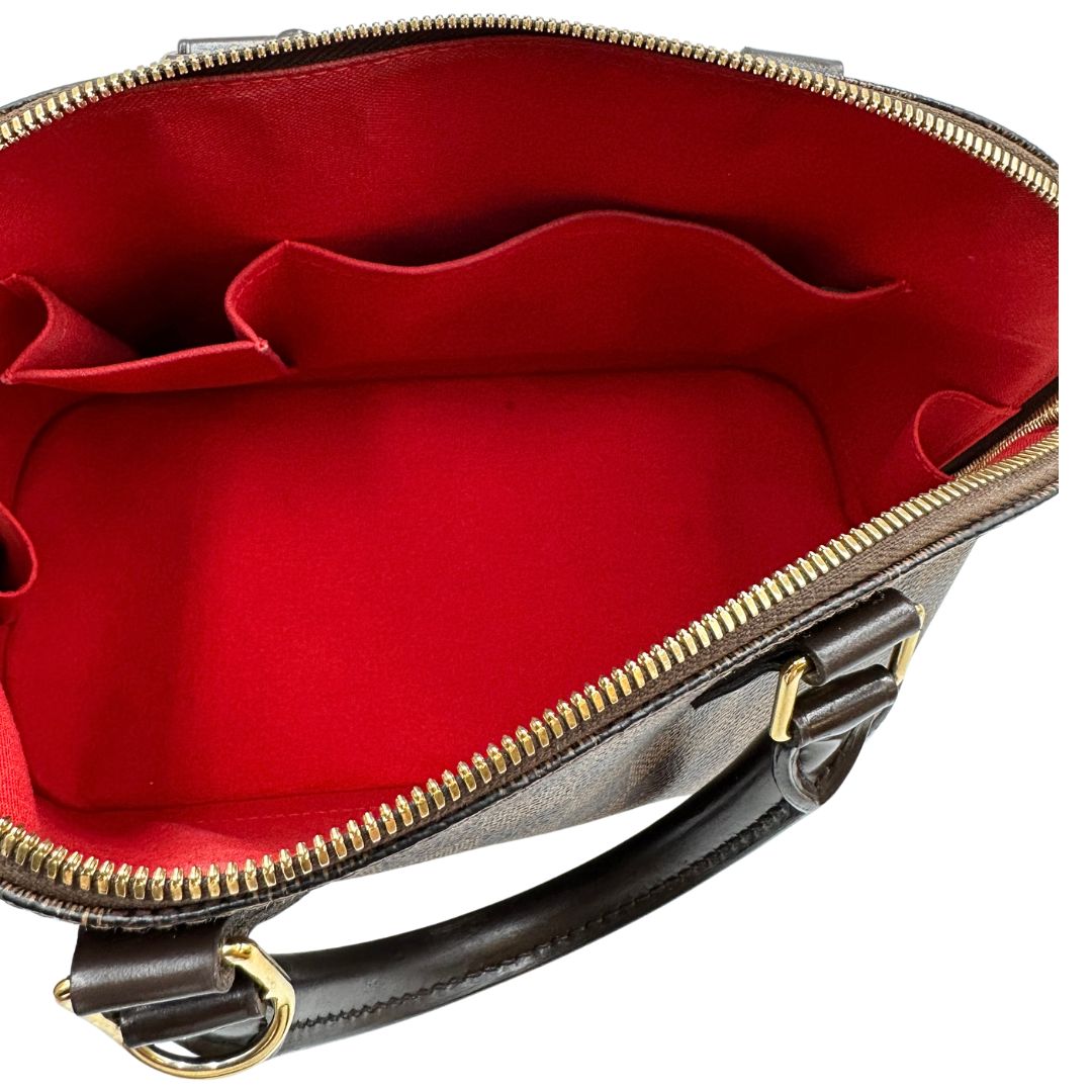 Alma PM Damier Ébène Louis Vuttion