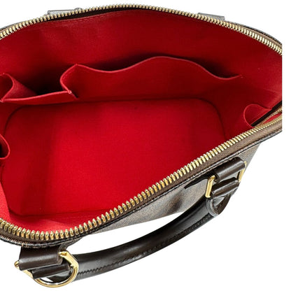 Alma PM Damier Ébène Louis Vuttion