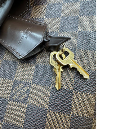 Alma PM Damier Ébène Louis Vuttion