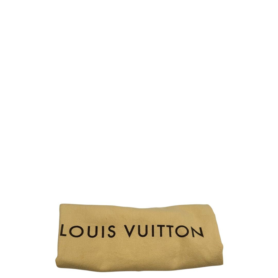 Alma PM Damier Ébène Louis Vuttion