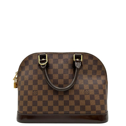Alma PM Damier Ébène Louis Vuttion