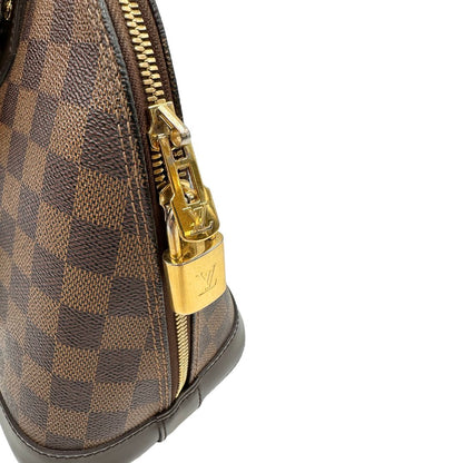 Alma PM Damier Ébène Louis Vuttion