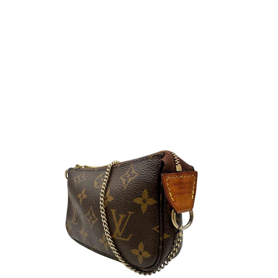 Pochette Accessoires mini Louis Vuitton