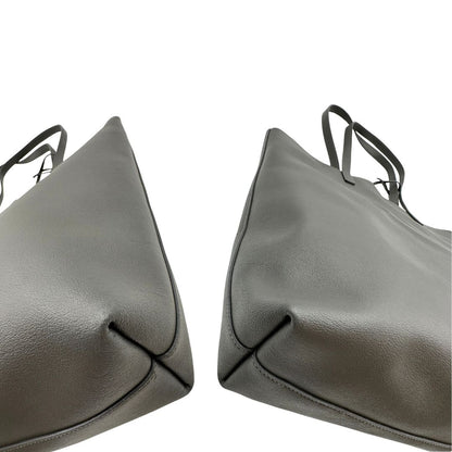 Shopping Saint Laurent grigia