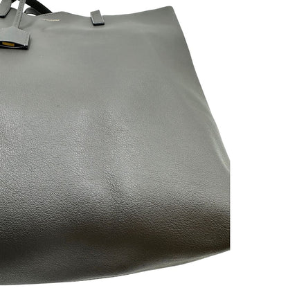Shopping Saint Laurent grigia