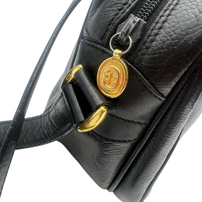 Tracolla Gucci Vintage nera
