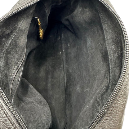 Tracolla Gucci Vintage nera