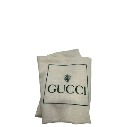 Tracolla Gucci Vintage nera