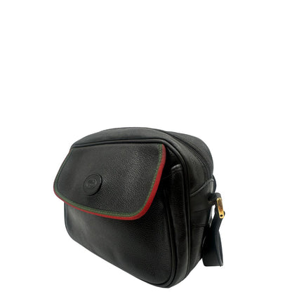 Tracolla Gucci Vintage nera