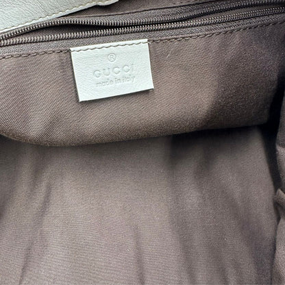 Borsa Gucci Abbey D-Ring beige