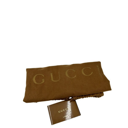 Borsa Gucci Abbey D-Ring beige
