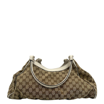 Borsa Gucci Abbey D-Ring beige