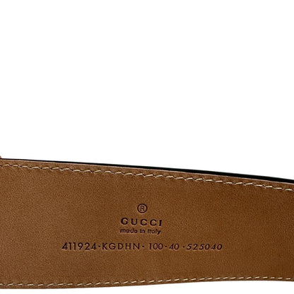Cintura Gucci GG