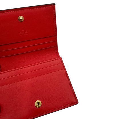 Portafoglio Gucci GG Supreme Apple