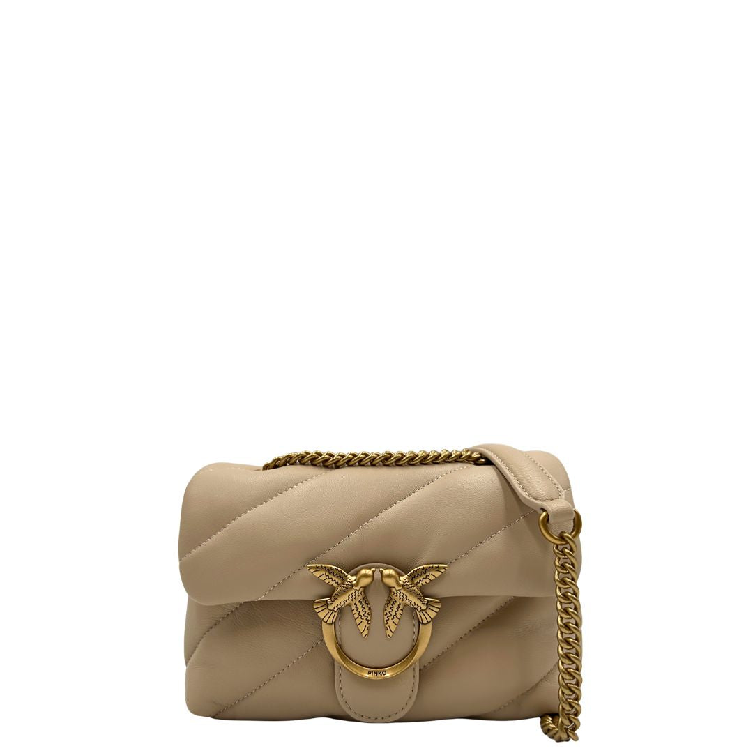 Pinko Love Bag Puff Maxi Quilt