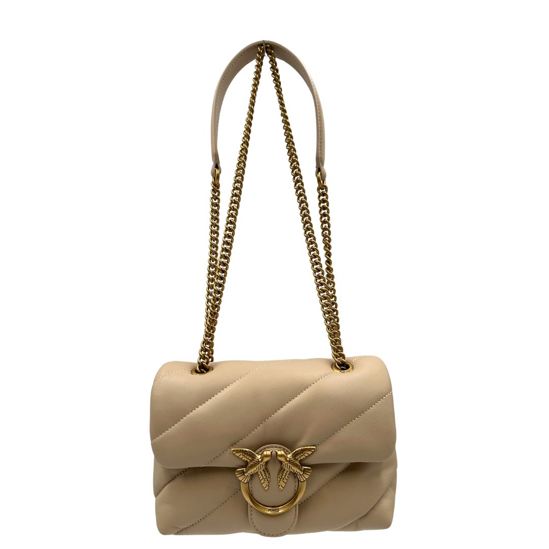 Pinko Love Bag Puff Maxi Quilt