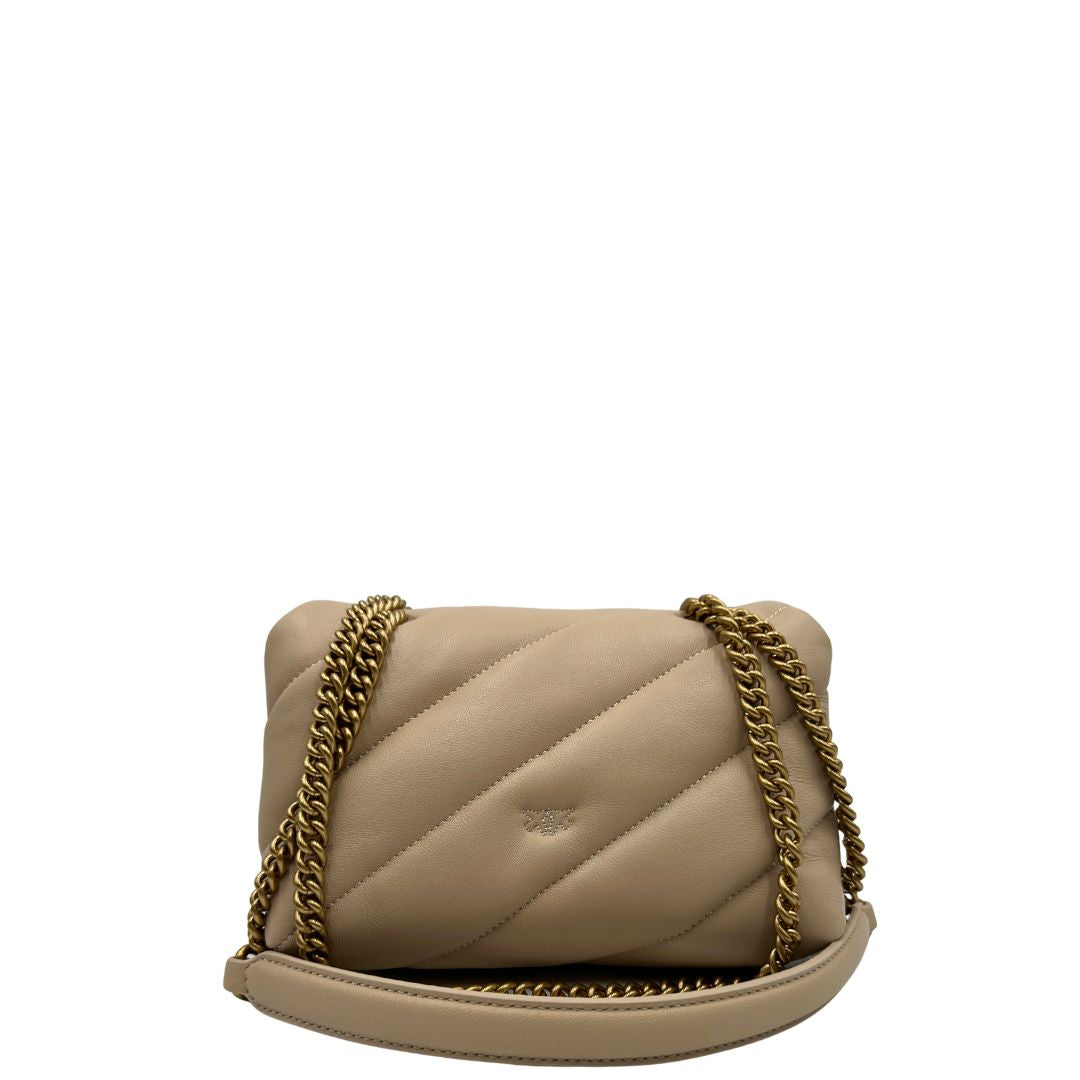Pinko Love Bag Puff Maxi Quilt