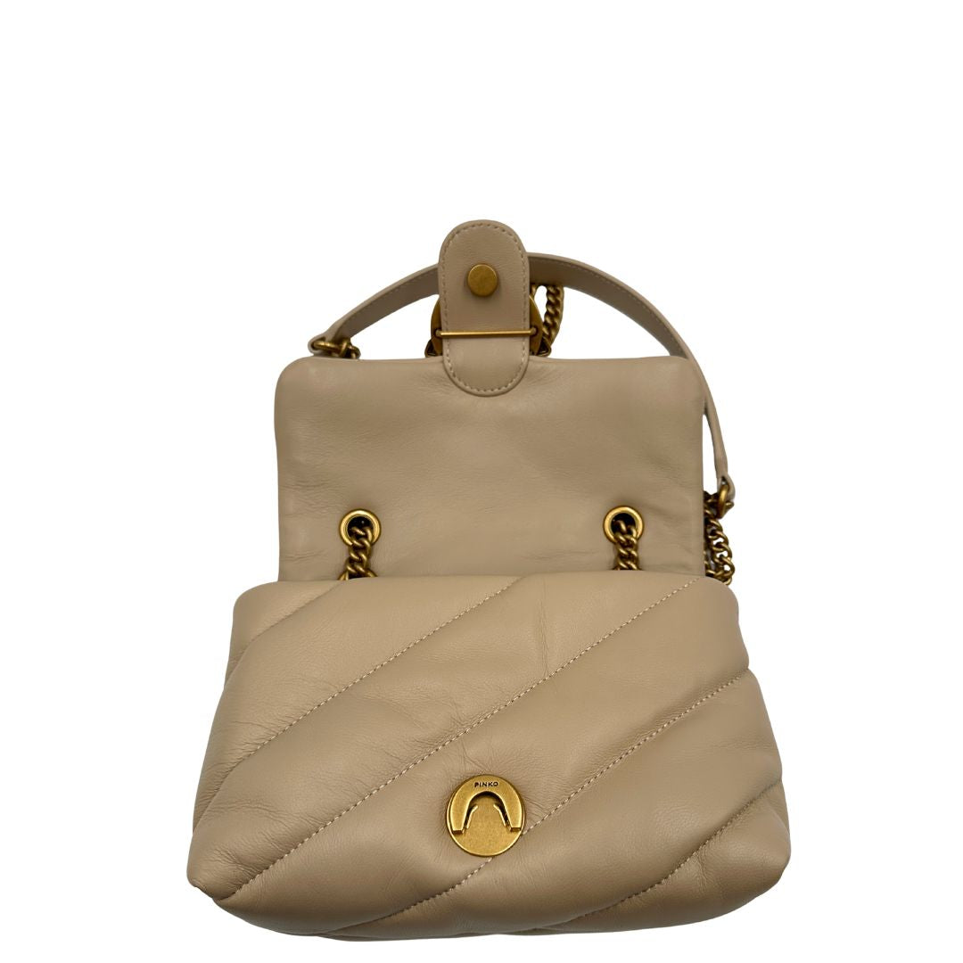 Pinko Love Bag Puff Maxi Quilt