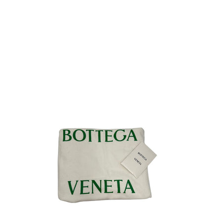 Borsa Chain Cassette Bottega Veneta nera