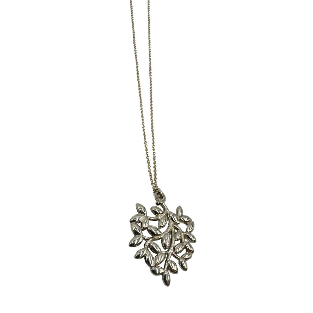 Collana Olive Leaf Paloma Picasso Tiffany&Co.