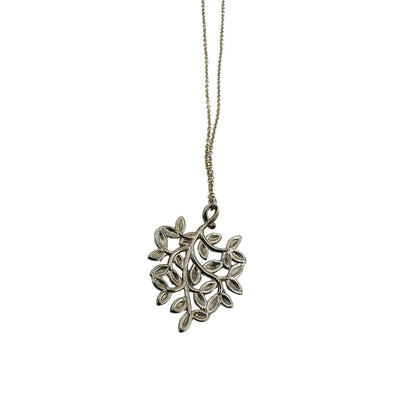 Collana Olive Leaf Paloma Picasso Tiffany&Co.